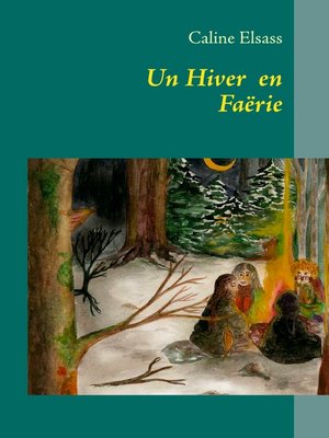 cover image of Un Hiver en Faërie